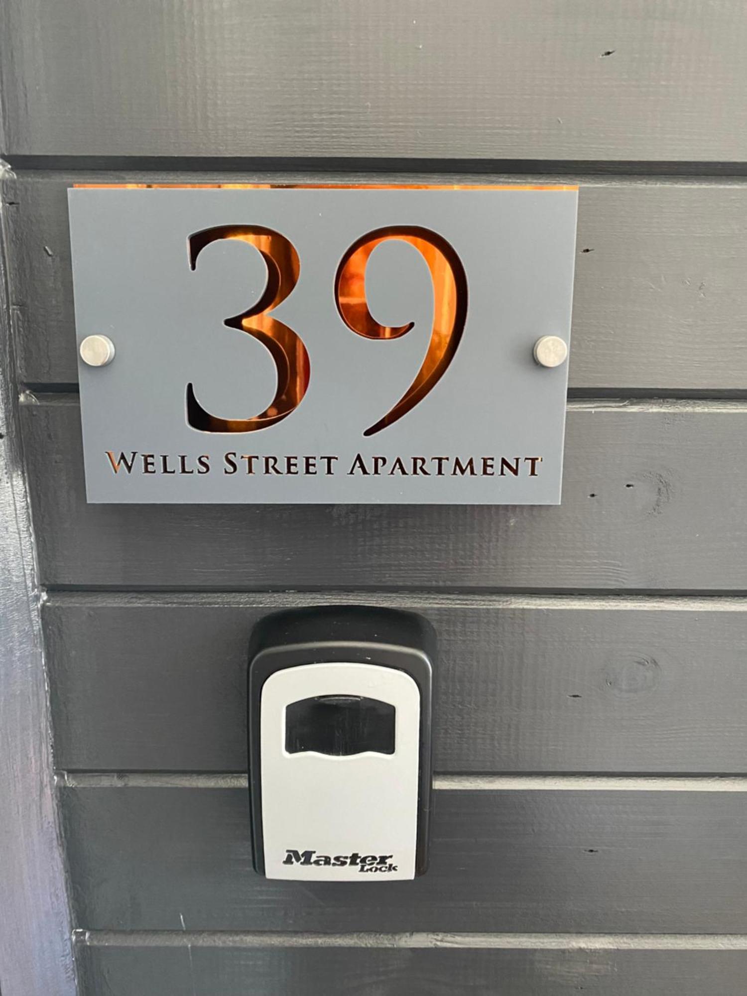 39 Wells Street Apartment Inverness Exterior photo